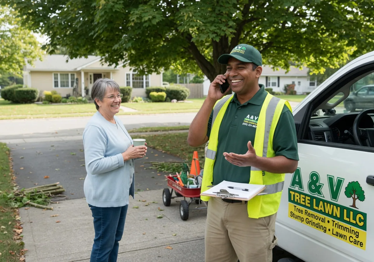 Tree Service Granville, WV FAQs